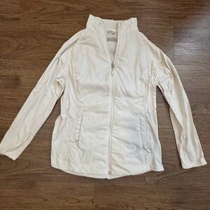 32 Degrees Cream Ski Jacket Tailored Design